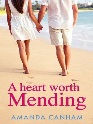 cover image of A Heart Worth Mending